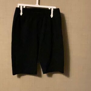 Kids Black Leggings